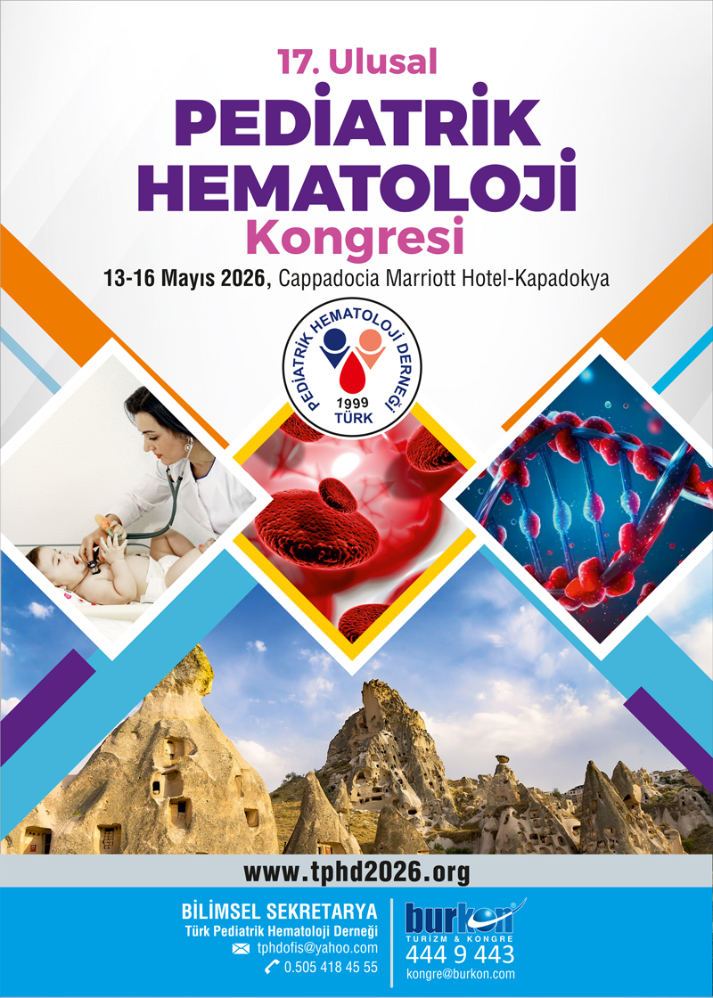 17. Ulusal Pediatrik Hematoloji Kongresi